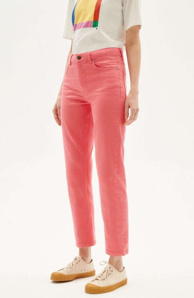 Nele Pants Pink 5