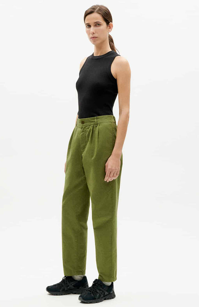 Broek Rina Groen 2