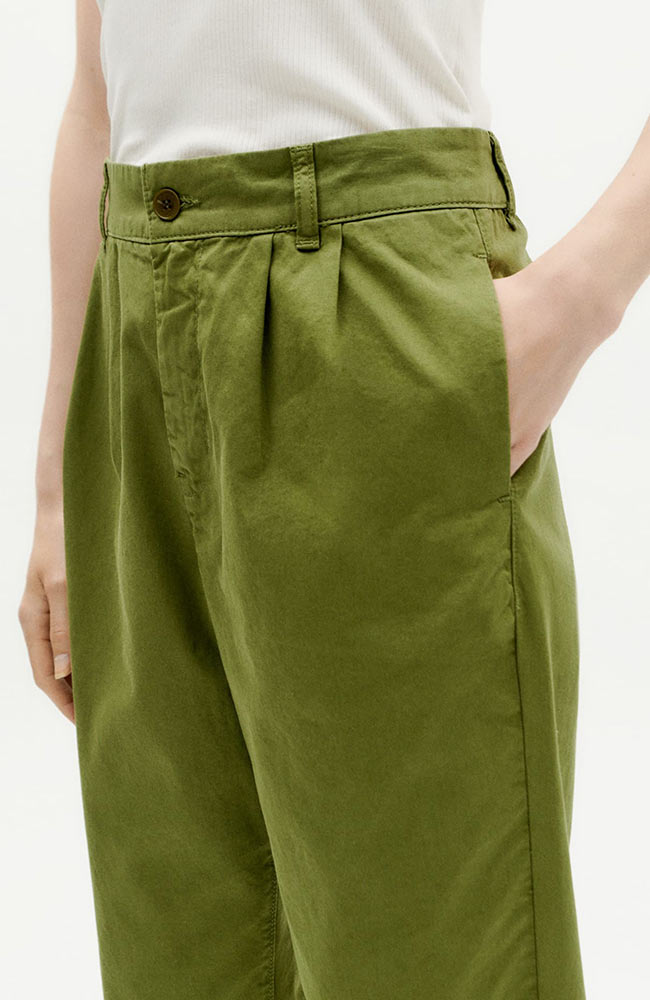 Pants Rina Green 6