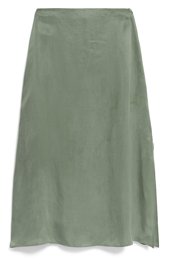 Milajaa Skirt Gray Green 2