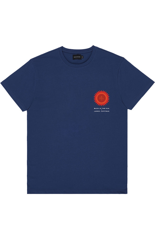 T-Shirt Sol Marlin Blau 4