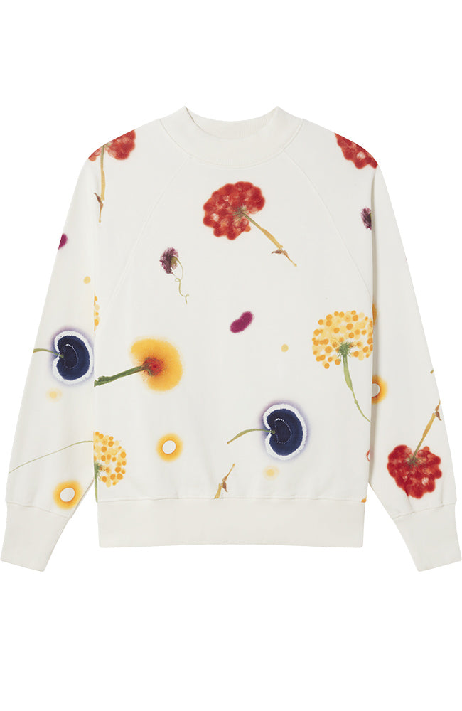 Pullover Fuez Day Floral Print 5