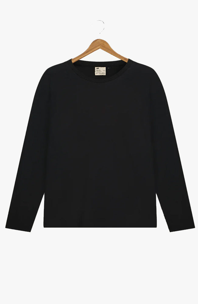 Long Sleeve Flaco Black 3