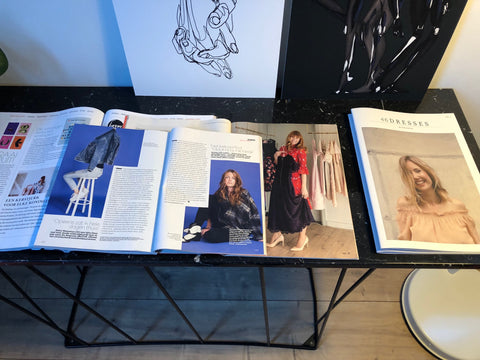 Magazines bij 46 Dresses | Sophie Stone