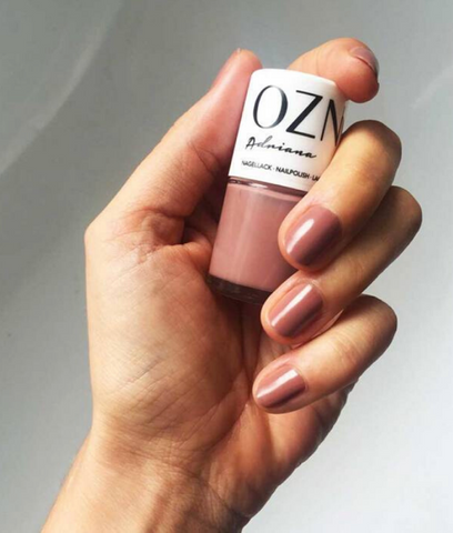 OZN Nagellack