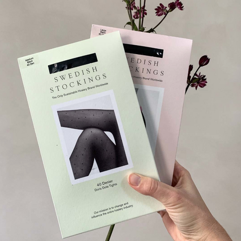 Duurzame panty's Swedish Stockings