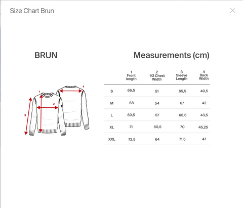 ecoalf brun size|sophie stone