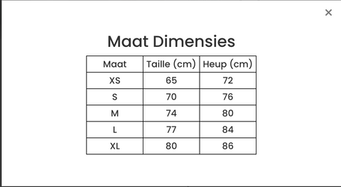 mausons maat| sophie stein