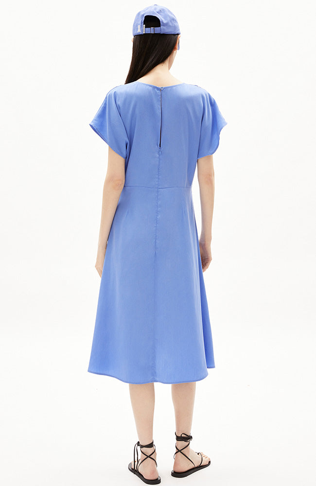 Kleid Aalbine Blue Bloom 4