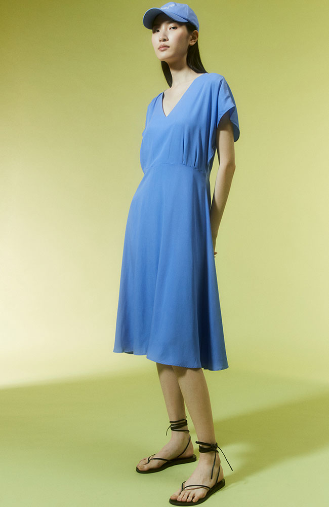 Kleid Aalbine Blue Bloom 5