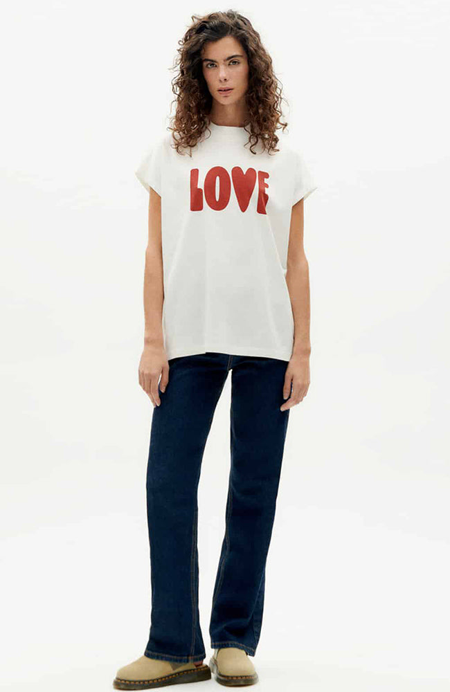 T-Shirt Liefde Volta 4