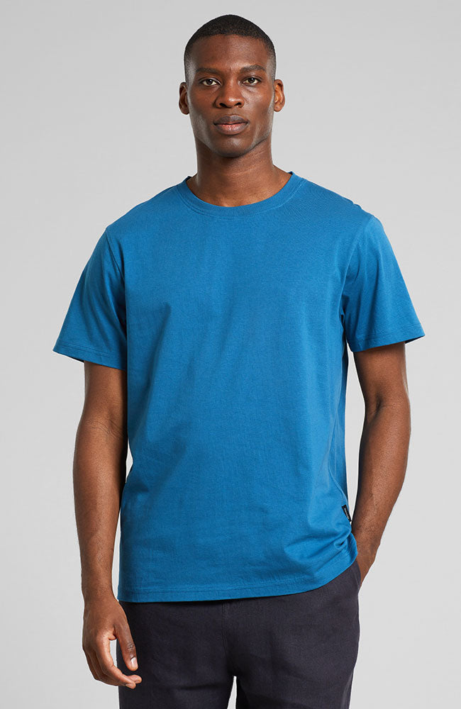 T-Shirt Stockholm Base Mitternachtsblau 4