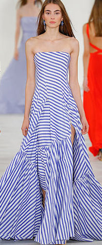 Trend-Streifen-Kleid l Sophie Stone
