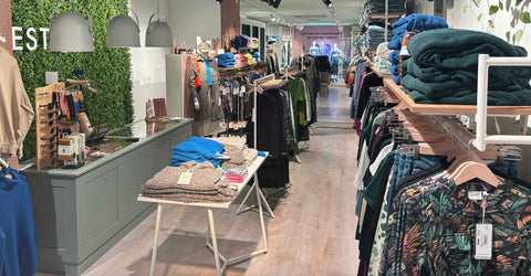 Duurzame mode winkel Utrecht | Sophie Stone