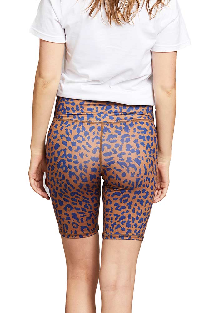 Short Legging Leo Brown 2