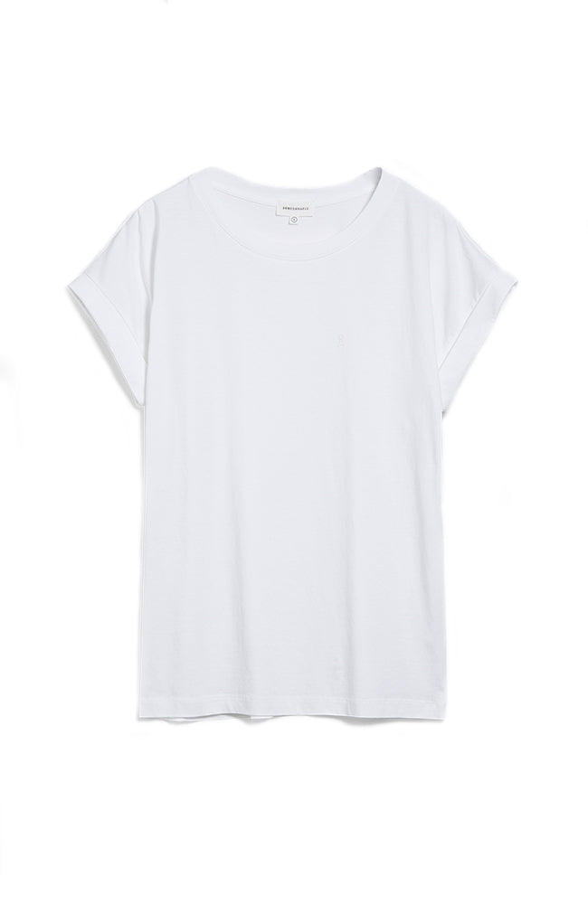 T-Shirt Idaara Weiß 1