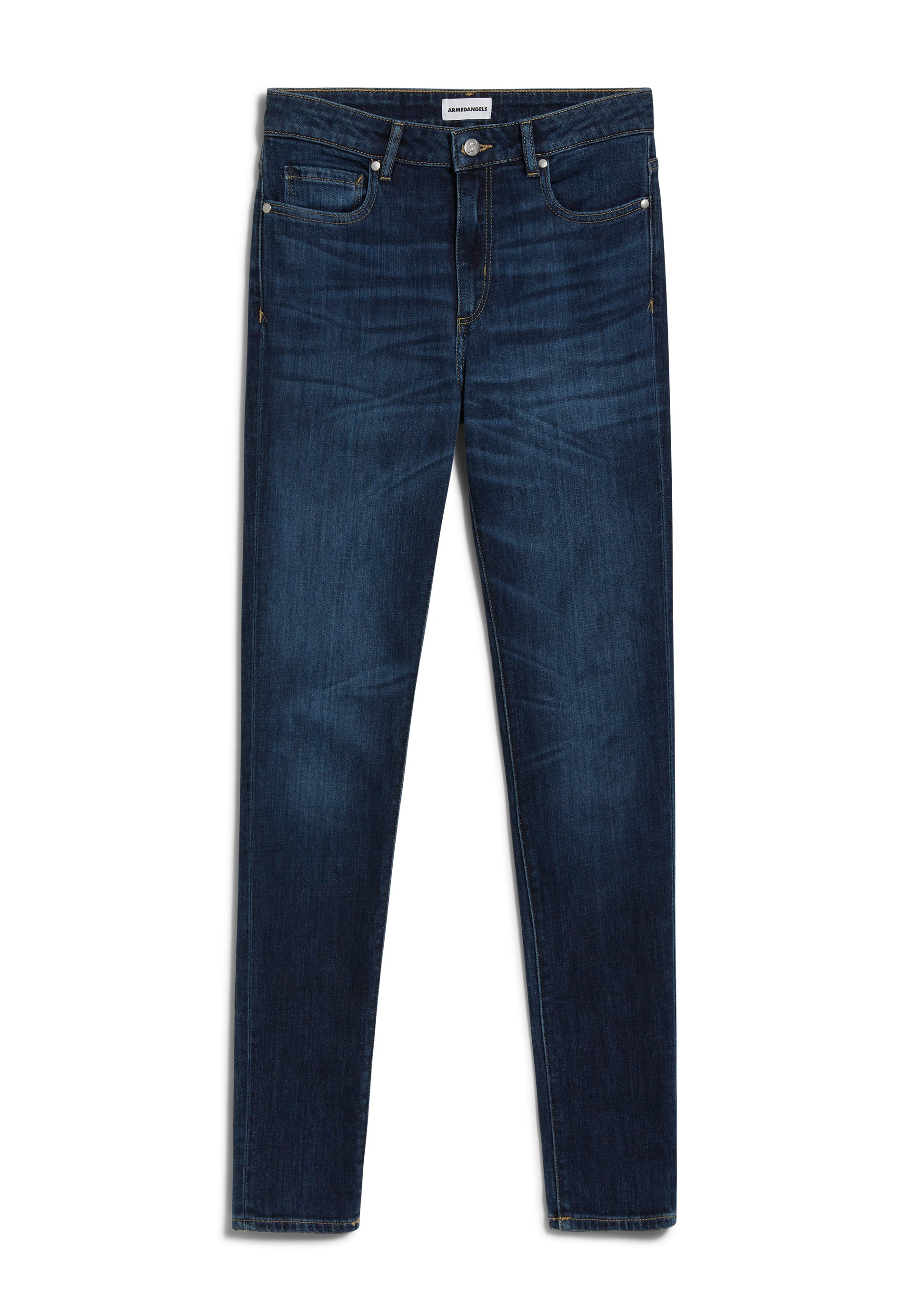 Tillaa Jeans Dark Ink Blauw 1