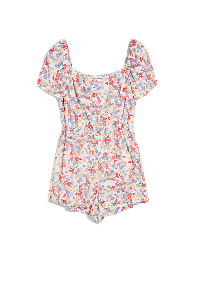 Kaarin Playsuit Flora Konfetti 2