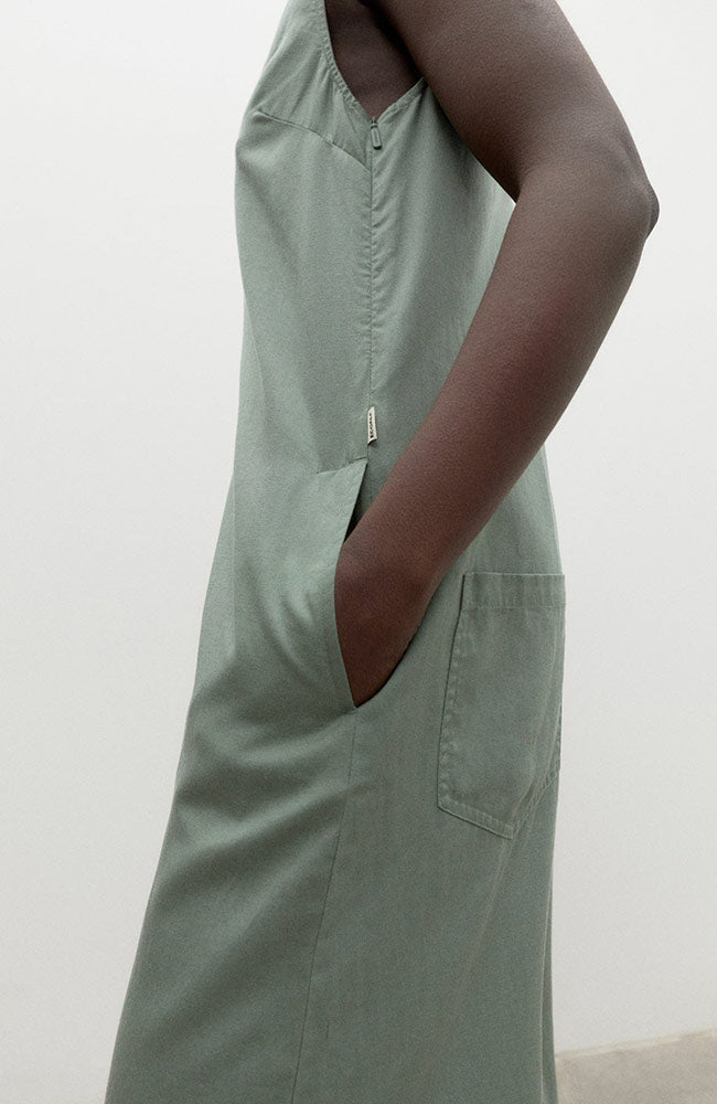 Turquesa Jumpsuit Green 1