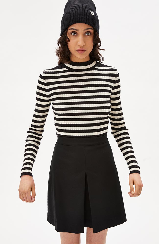 Turtleneck Top Alaani Striped 1