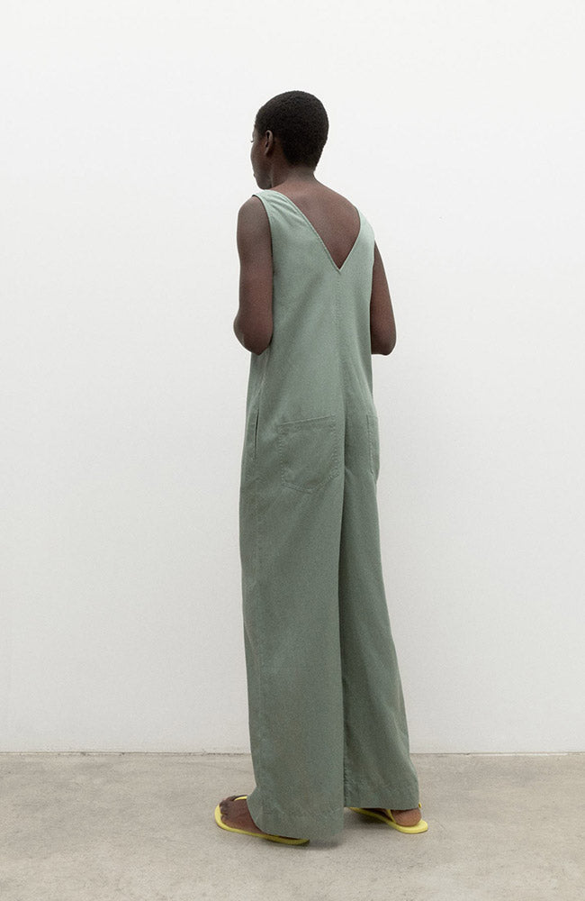 Turquesa Jumpsuit Green 4