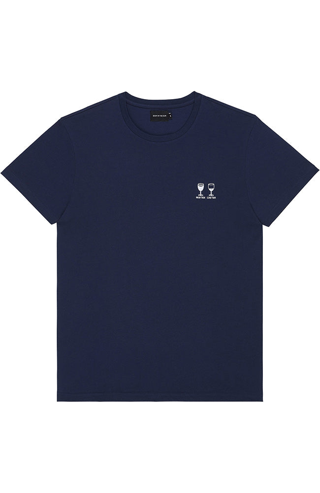 T-Shirt Mini Mares Blue 1