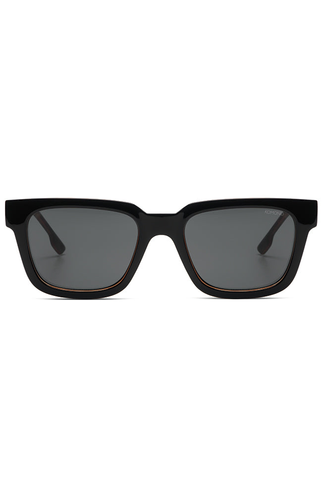 Sonnenbrille Bobby Schwarz Schildkröte 2