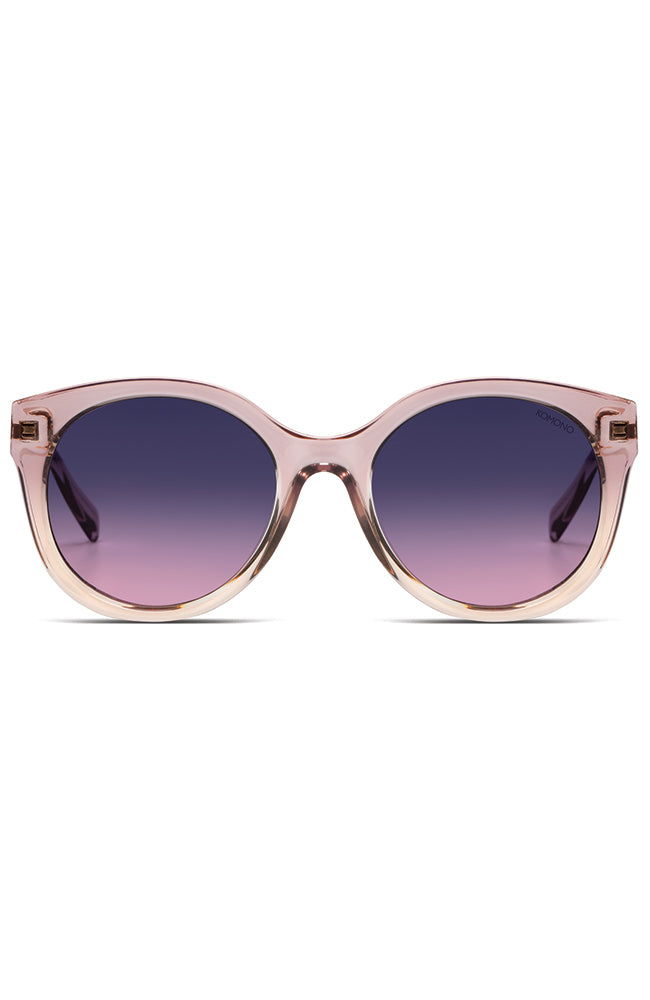 Sonnenbrille Ellis Metall Blush Rose Gold 3