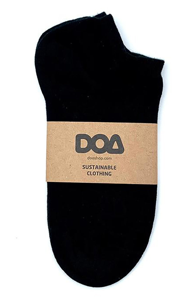 Ankle Socks Black 1