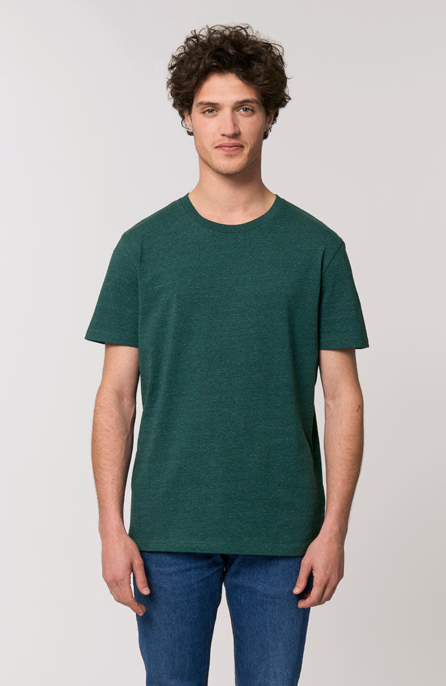 T-Shirt Finz Groen 1