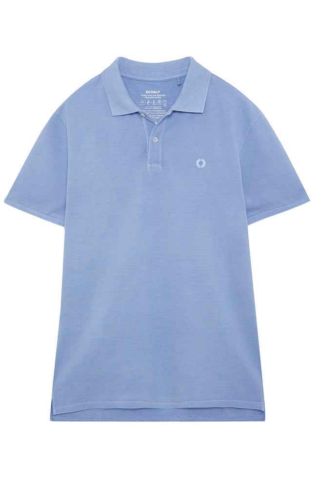 Polo Regular Tedalf Blauw 1