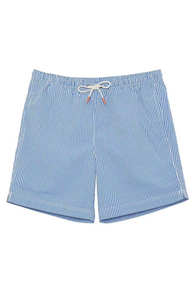 Zwemshort Fiyi Stripes Blauw 1