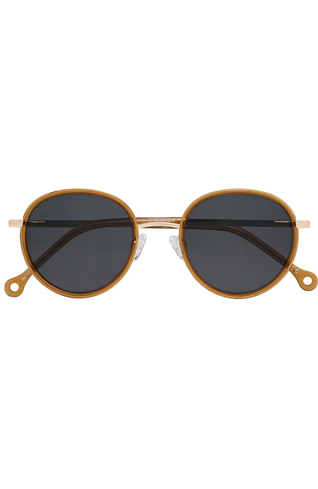 Sunglasses Huracan Caramel Brown 1