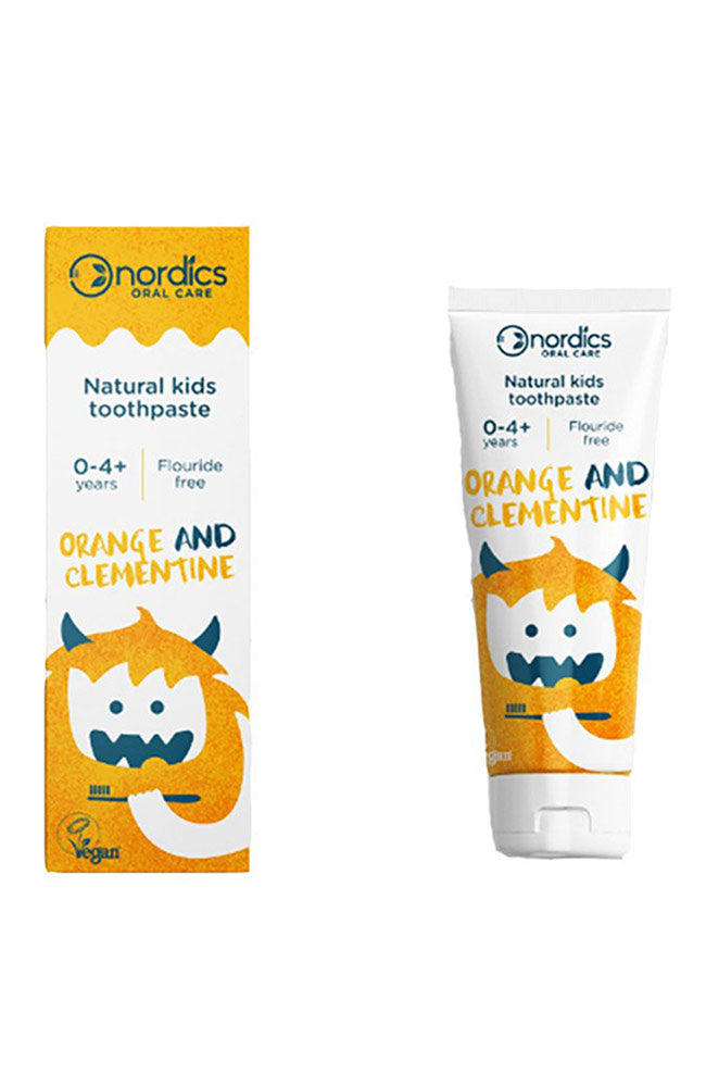 Toothpaste Kids Orange 1