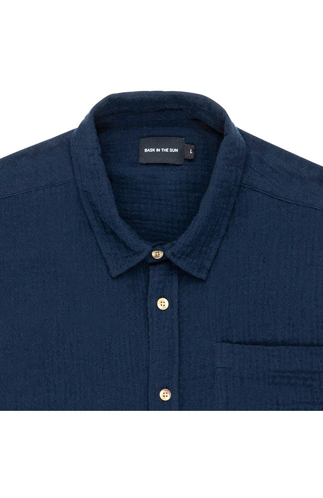 Oihana Navy Shirt 4