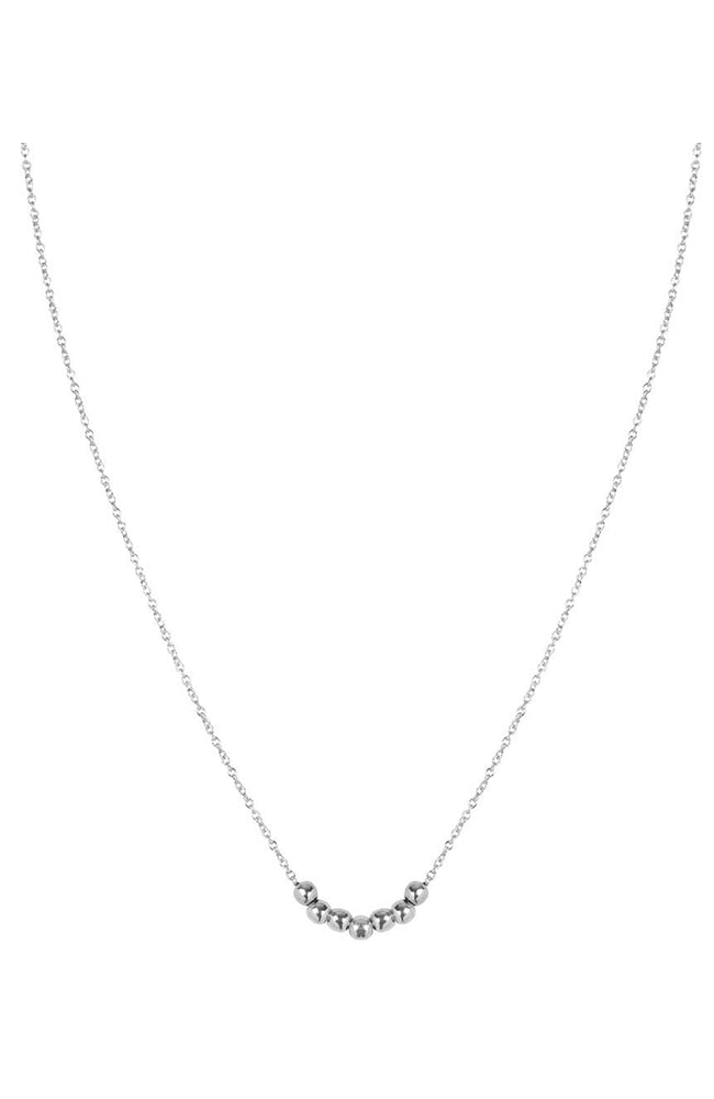 Collier Argent Délicat 1