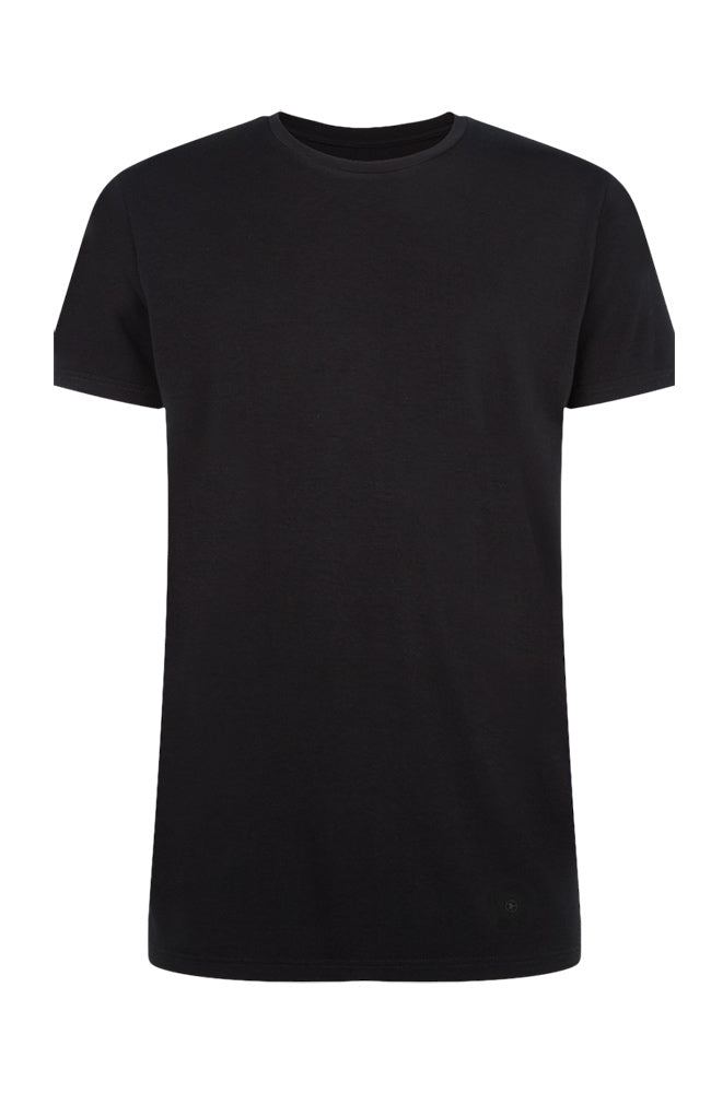 T-Shirts 2er-Pack Schwarz 2