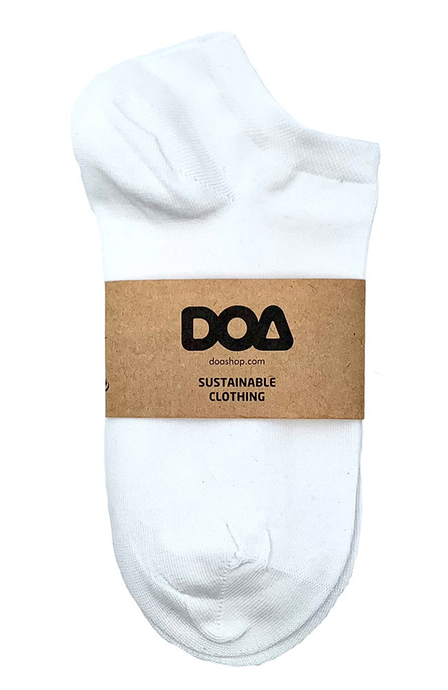 Sneaker Socks White 1