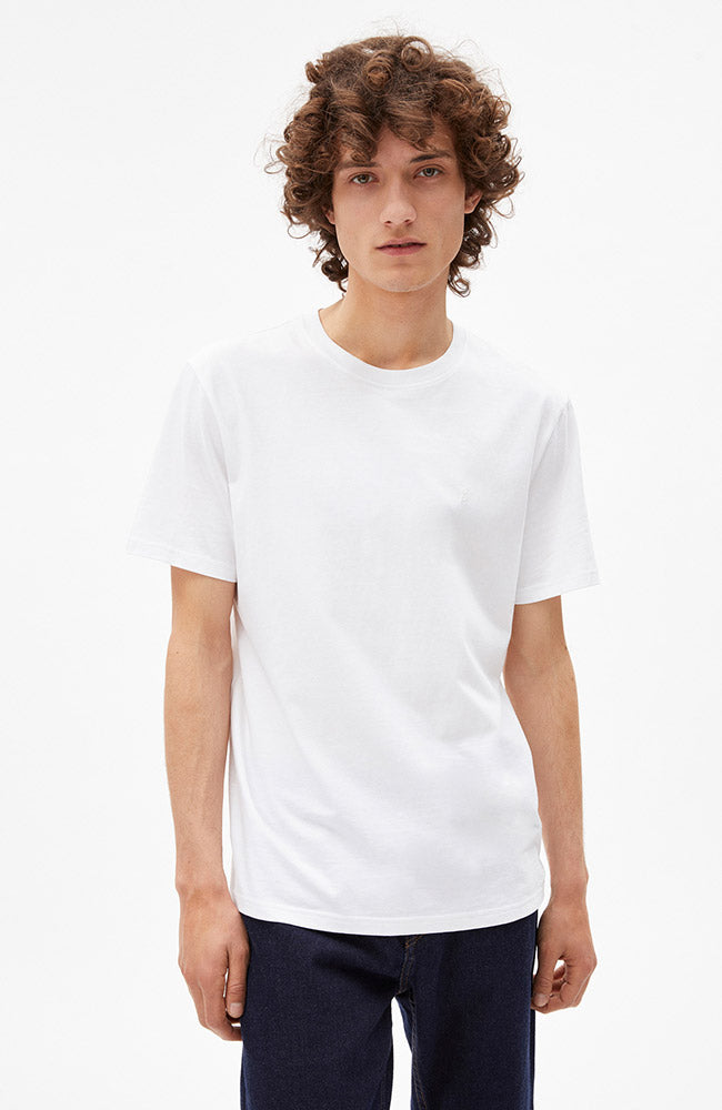 T-Shirt Aado White 5