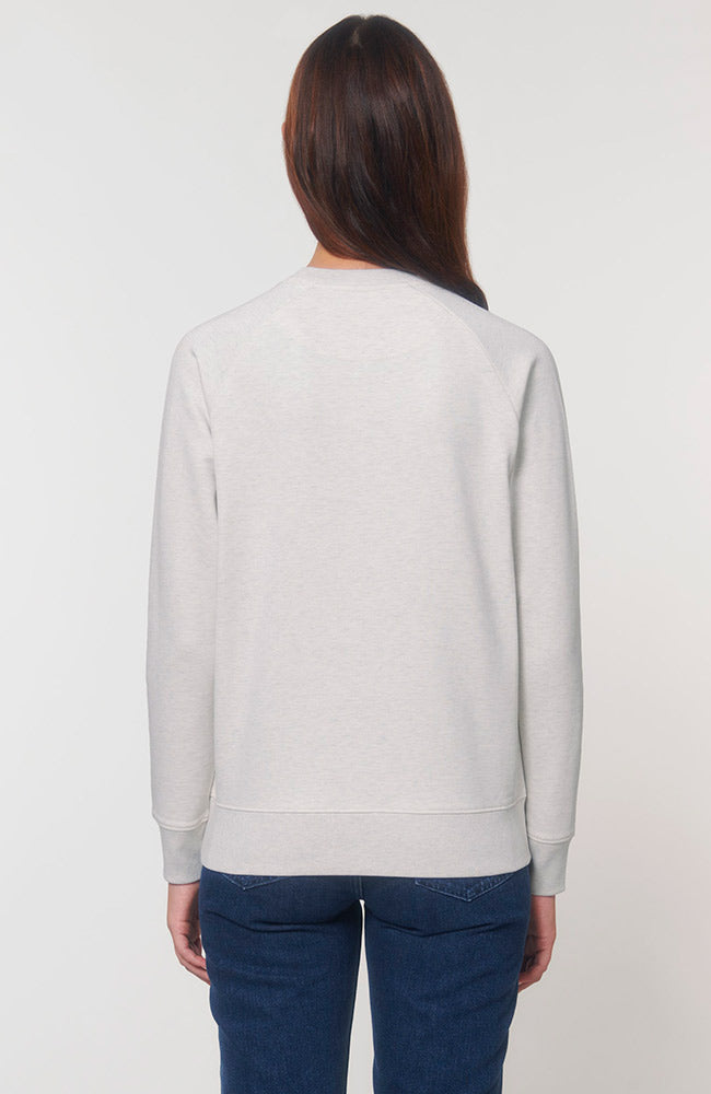 Sweatshirt Cream 1