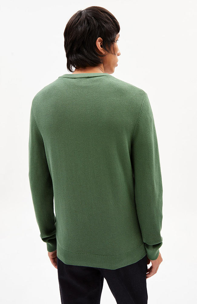 Pullover Graano Grün 1