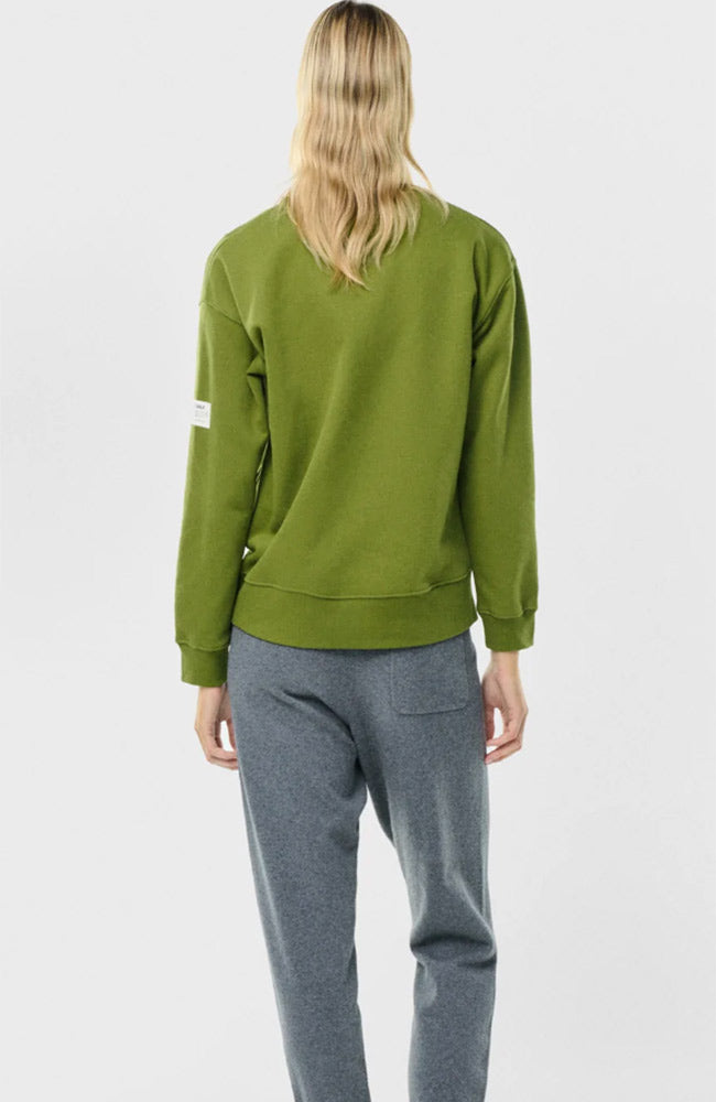 Noosa Sweatshirt Grün 1