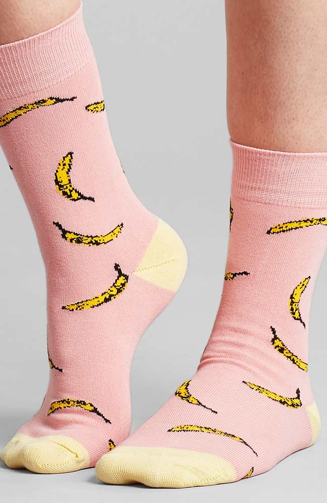 Sigtuna Bananas Socks 1