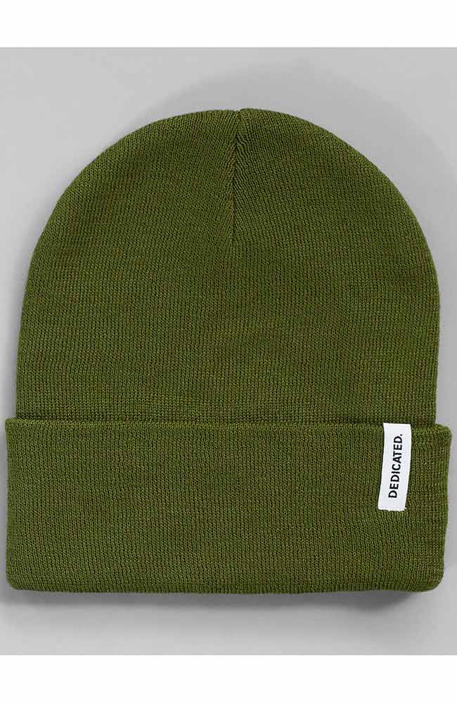 Beanie Hat Kiruna Green 1