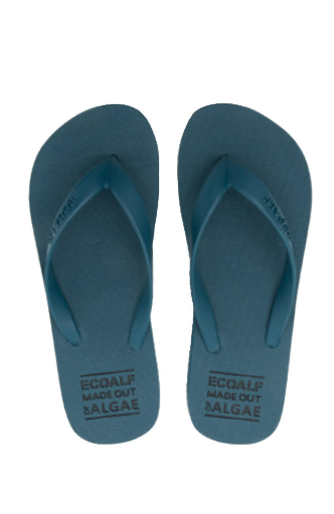 Teenslippers Navy 1