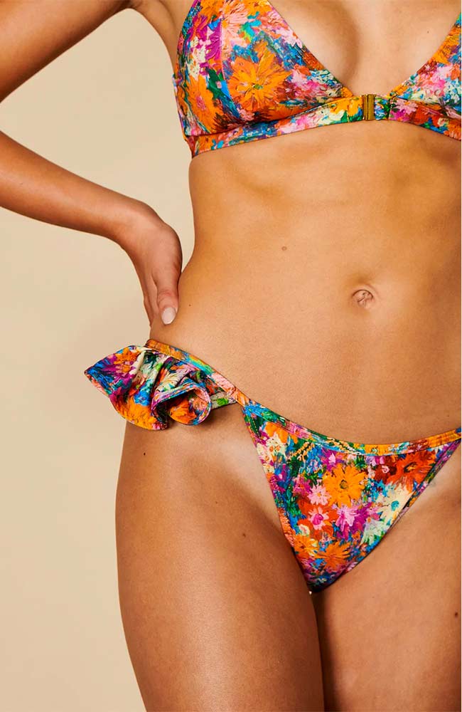 Lotus Bikinibroekje Multicolour 3