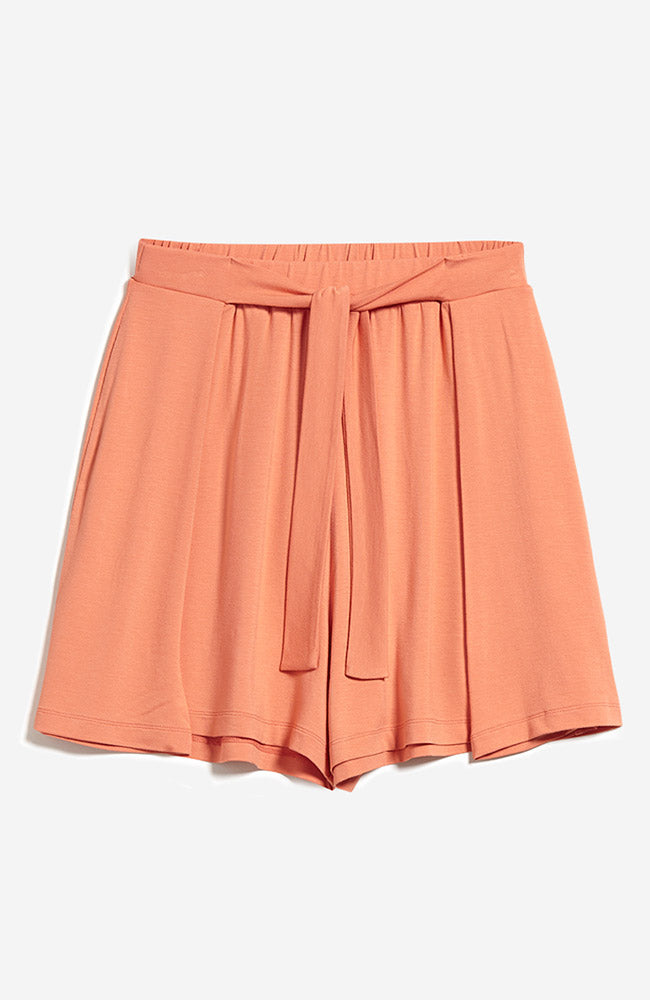 Shorts Kaaro Orange 1