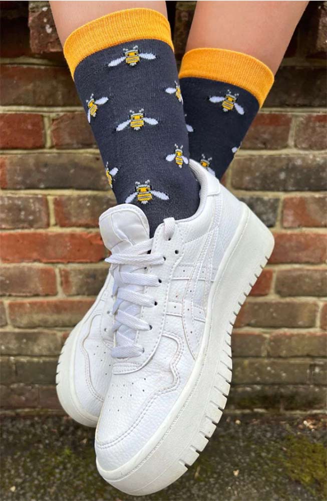 Hummel Socken Navy 1