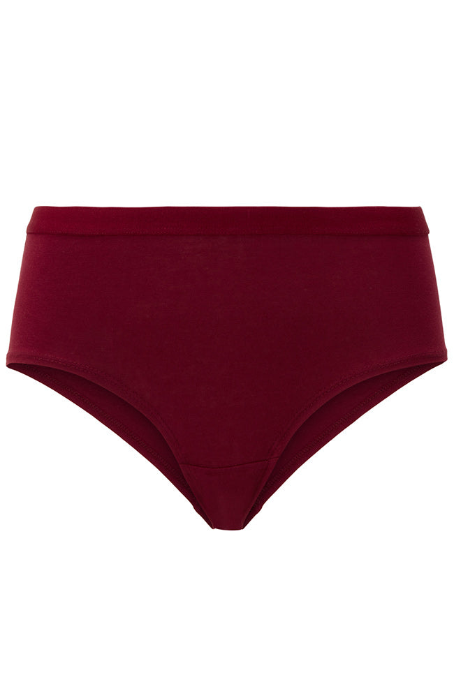 Slip Burgundy 1