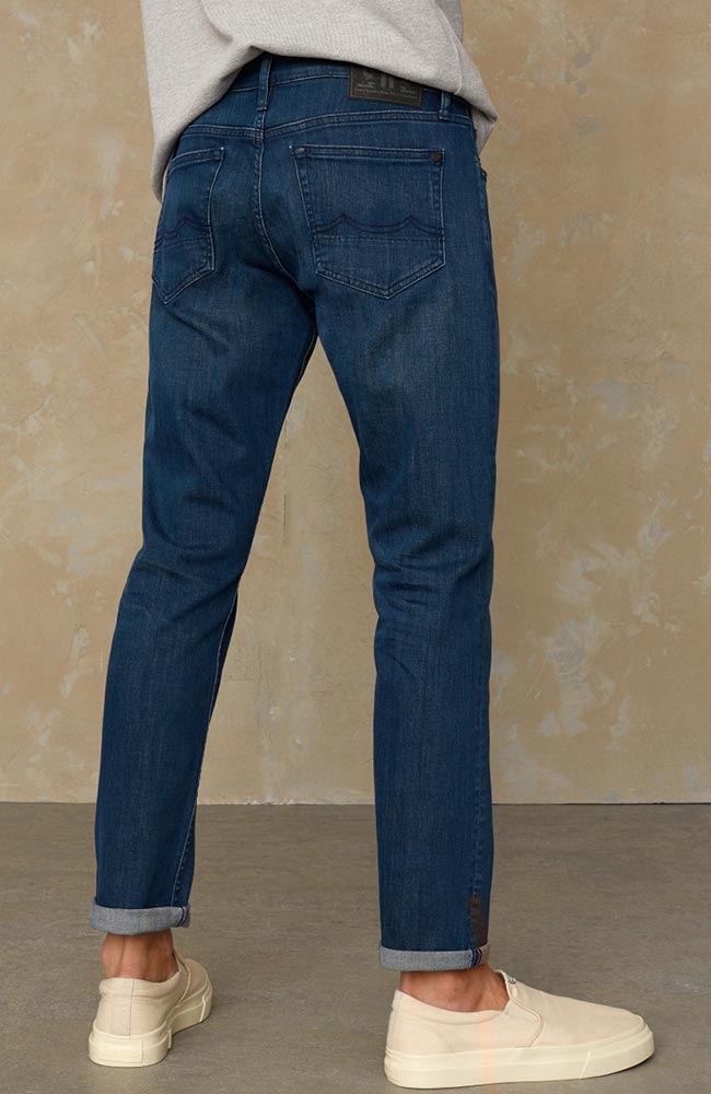 Jeans Charles Donkerblauw 1